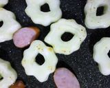 ちくわぶのカルボ風作り方3写真