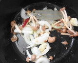 イカのトマト煮、南欧風作り方3写真