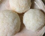 【おにぎりの具】蟹缶カニカマの豆板醤マヨ作り方4写真