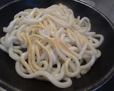 野菜たっぷり☆あんかけ焼きうどん作り方4写真