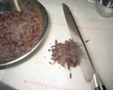 本当に簡単♪材料３つで絶品の生チョコ作り方1写真