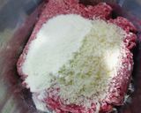 しゃきしゃき☆れんこんメンチカツ作り方3写真
