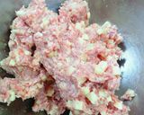 しゃきしゃき☆れんこんメンチカツ作り方5写真
