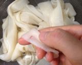 アボカドとかんぴょうの海苔巻き作り方6写真