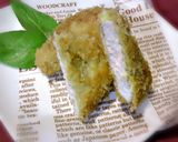 黒ニンニクオイル漬けマグロのカツ作り方5写真