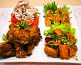 さっぱり味のサーモンステーキ♡作り方4写真