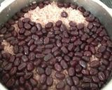 ツタンカーメン豆ご飯作り方1写真