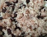 ツタンカーメン豆ご飯作り方2写真