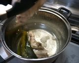 タイの食材を使った本格カオマンガイ作り方37写真