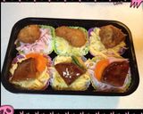 カップ寿司★カップ丼★お弁当に作り方4写真