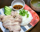 タイの食材を使った本格カオマンガイ作り方48写真