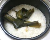 タイの食材を使った本格カオマンガイ作り方47写真