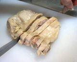 タイの食材を使った本格カオマンガイ作り方45写真