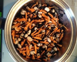 ひじきと大豆とにんじんの煮物作り方3写真
