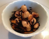 ひじきと大豆とにんじんの煮物作り方4写真