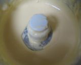 ベイクドチーズケーキ作り方4写真