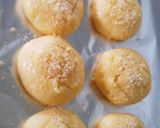 簡単*ホットケーキミックスでホロホロパン作り方3写真