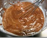 バナナチョコムース作り方6写真