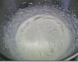 バナナチョコムース作り方9写真