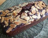 アーモンドココア★パウンドケーキ作り方6写真