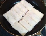 我が家の鶏チーズ春巻き作り方5写真