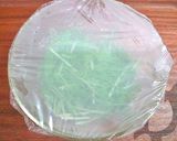 レンジで簡単＊水菜の辛子おひたし作り方3写真