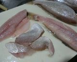 白身魚の　甘酢あんかけ作り方1写真