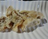 白身魚の　甘酢あんかけ作り方2写真