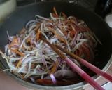 白身魚の　甘酢あんかけ作り方3写真