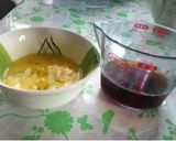 めんつゆ★親子丼作り方1写真