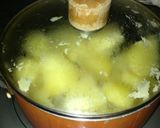 新ジャガでタラモサラダ作り方3写真