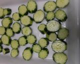 きゅうりのピリ辛・味ぽん、豆板醤漬け作り方3写真