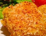 超ヘルシー♪カボチャの焼きコロッケ作り方7写真