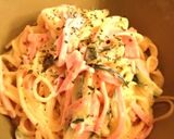 サラスパで簡単サラダ♬ハム胡瓜♬作り方5写真