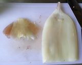 塩辛・・・もとい！イカの味噌辛作り方2写真