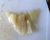 塩辛・・・もとい！イカの味噌辛作り方6写真