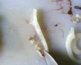 塩辛・・・もとい！イカの味噌辛作り方7写真