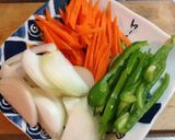 白身魚のあんかけ ★給食の味★作り方7写真