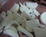 余り物でもう一品、簡単、チキンキャベツ!作り方3写真