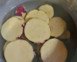 さつまいものバター煮作り方2写真
