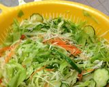 野菜がたっぷり食べられる⭐チキンソテー作り方8写真