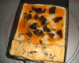 きくらげと卵の中華炒め風卵焼き作り方5写真
