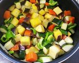 野菜何でも！ラタトゥイユ作り方4写真