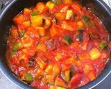 野菜何でも！ラタトゥイユ作り方6写真