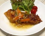 白身魚のあんかけ ★給食の味★作り方18写真