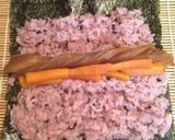 アボカドとかんぴょうの海苔巻き作り方23写真