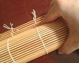 アボカドとかんぴょうの海苔巻き作り方28写真