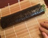 アボカドとかんぴょうの海苔巻き作り方29写真