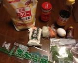 あり合わせ野菜のちぢみ作り方1写真