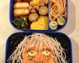 パパのキャラ弁当2作り方5写真